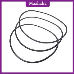 Mazhaha Bar Chair Base Rubber Strip Anti-slip Disc Rubber Ring Furniture Chair Accessory