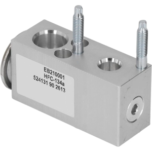 Reliable Air Conditioner Expansion Valves Replaces 6461L9 Automotive Air Conditioner Part Simple to Use for 308 308CC