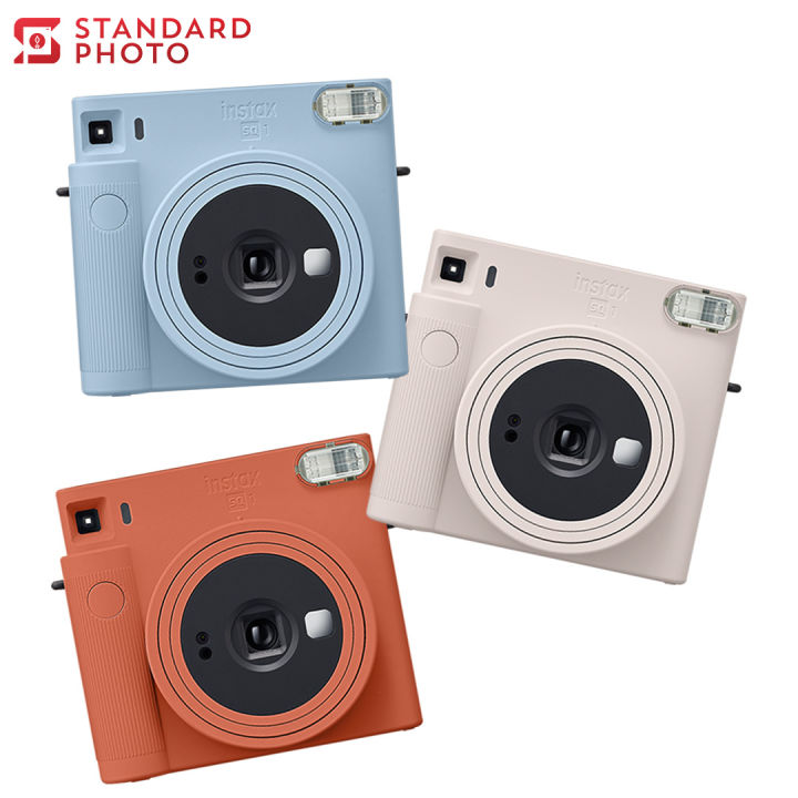 [Fujifilm] Instax Square SQ1 [Freebies Included] Lazada Singapore