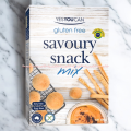 Yesyoucan 500gr Savoury Snack Mix Cake Mix Gluten & Dairy Free Tepung Premiks Premix Instan Bebas Glute. 