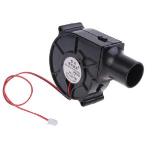 7530 DC Blower Fan 75x75x30mm 5V 12V 24V 7cm 7530 Oil Bearing Air Flow Cooling Cooler Fan BBQ Picnic Blower Fans
