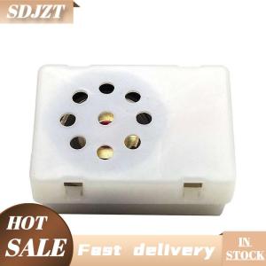 SDJZT Hộp thoại cho thú nhồi bông mô-đun âm thanh ghi âm đồ chơi sang trọng ghi âm Thiết bị ghi âm thiết bị với giọng nói rõ ràng