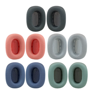 Replacement Ear Cushions for Headphones Earmuff Offering Superior Sound Isolation Earcup Easy to Install