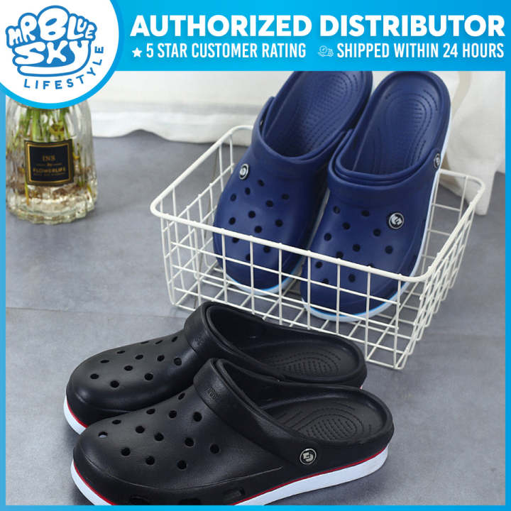 JYMNK (Men) Clogs Slippers Shoes Outdoor Indoor Lazada Lazada PH