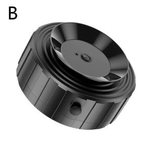 Inligent Car Mount Mobile Phone Holder Magnetic Vacuum Adsorption Ultra Stable Suction Cup Bracket For Navigation Live Stream