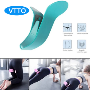 VTTO Equipment Bladder Control Device Hip trainer Pelvic Floor Muscle Inner Thigh Buttocks Exerciser Bodybuilding Home Fitness