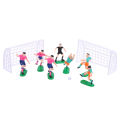 🎈 TGP Football Game Kids Toy Celebration Goal Gate Pastry Art Birthday Cupcake Topper. 