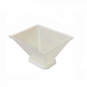 OKDEALS01 Triangular Zongzi Mold Square Plastic Zongzi Maker Rice-Pudding Kitchen Accessories For Traditional Chinese Food