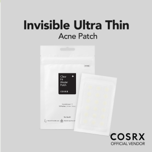 Cosrx Clear Fit Master Patch 18 patches