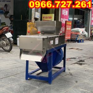 Máy Bóc Vỏ Lụa Lạc Mini – Máy Tách Vỏ Đậu Phộng Nhanh Sạch 99% Dùng Điện 220V