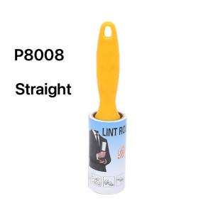 Clothing Sticky home dust hair removal strong sticky roller tearable reusable pet hair remover P8007 P8008 P8009