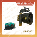 MÁY XỊT RỬA CAO ÁP 100% dây  đồng, công suất 2800W  áp lực 200bar lưu lượng nước 14L/p HIỆU RIDEN, RD2801. 