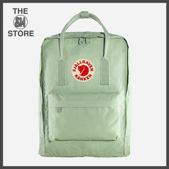 Fjallraven mint green online