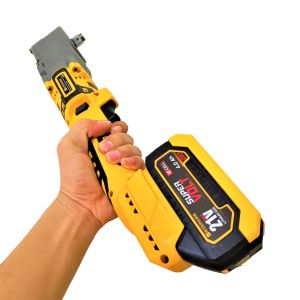 Máy vặn ốc đầu ngang dùng pin 21V STARKER siết mở ốc dùng pin bảo hành 6 tháng