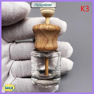 Follow Get New[FlyingC] Air Freshener Car Perfume Clip Essential Oil Diffuser Vent Empty Bottle Decoration Aromatherapy Bottle