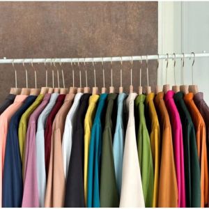 Atasan Tunik Oversize Jumbo Tangan Balon Bahan Adem Shakila Twill