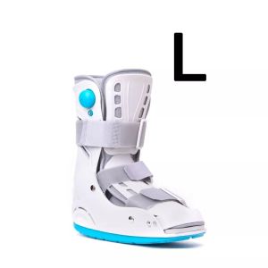 บูทเฝือกลมสูญญากาศ (สั้น) รองเท้าเฝือกชนิดปั๊มลม สำหรับข้อเท้าแพลง-กระดูกร้าว รุ่น Air Walking Boot Short Size S/M/L เหมาะสำหรับเท้าขนาด