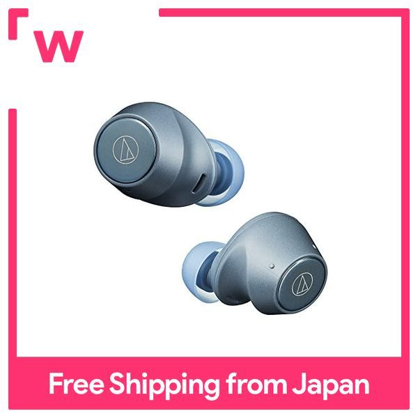 audio-technica ATH-CKS30TW Complete Wireless Earphone Bluetooth