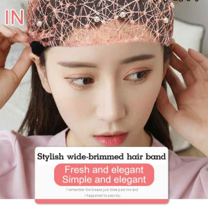 huowa Hair Cover for Women Pearl Head Cover for Baldness