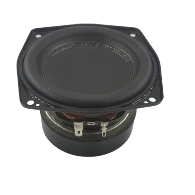 ลำโพงซับวูฟเฟอร์ติดรถยนต์ 6.5นิ้ว MEGA AUDIO รุ่นMA-6140 เบสหนัก เหล็กหล่อ วอยซ์คู่ แม่เหล็ก 132x20 มิล 2ก้อน เครื่องติด