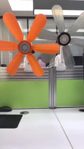 UPGRADE Portable Soft Blade Adjustable Mini Fan Table Clip Fan Strong Wind Kipas Murah kipas Dinding