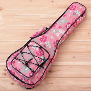 Ukulele Bag (UB-03) 10mm Sponge for Ukulele Guitar Case Original 21 23 26 Inch 寸 Soprano Concert Tenor Size | Ukelele Beg 烏克麗麗 乌克丽丽 尤克里里背包