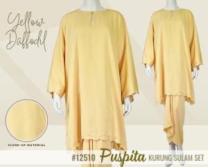 PUSPITA KURUNG SULAM SET KOLEKSI RAYA 2025