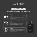 Kahf Eau de Parfum Revered Oud 100 ml - Parfum Pria Wangi Tahan Lama. 