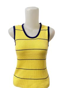 Tank Top Rajut Wanita // POLOS // MOTIF // Tanktop Wanita