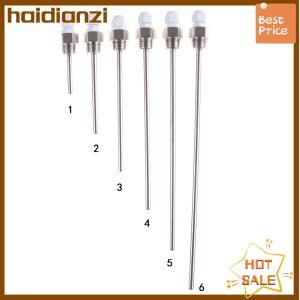 haidianzi เหล็กกล้าไร้สนิม thermowell 1/2 "NPT threads สำหรับเซ็นเซอร์อุณหภูมิ thermowells