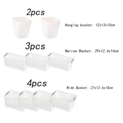 Premium 3/4 Tier Baby Storage Trolley Rolling Cart Baby Essentials Organizer Nursery Storage Rack Multipurpose Home Storage
