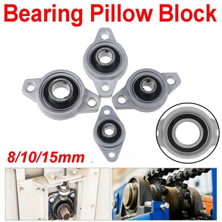 Zinc Alloy Bearing Kfl08 Kfl000 Kfl001 Kfl002 Outer Spherical Bearing With Seat Lazada Ph Zinc Alloy Bearing Kfl08 Kfl000 Kfl001 Kfl002 Outer Spherical Bearing With Seat Lazada Ph