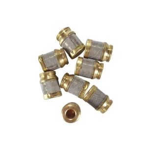 Hanson8 5pcs/lot Danfoss Oil burner nozzle FilterWaste oil burner nozzle filterDiese injectors burner nozzle accessories Q8H3K