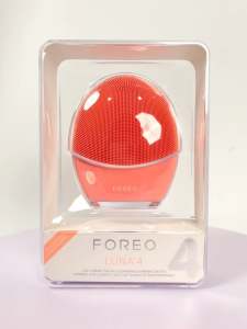 Máy Rửa Mặt Foreo Luna 4 - Hàng Chính Hãng