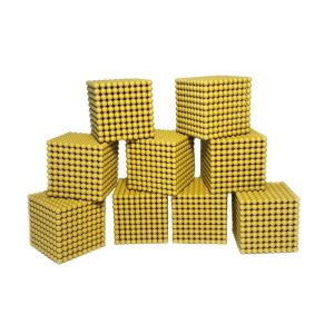 Montessori Golden Beads Materials Plastic Thousand Cube/ Hundred Square Kids Math Toys Educational Equipment Early Learning Tool