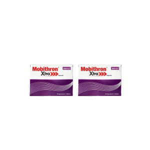 [2pcs−20%] BREGO Mobithron Xtra｜30 Capsules｜Relieve joint pain anti‑inflammatory & reduce swelling repair cartilage improve joint lubrication ease stiffness enhance joint mobility slow joint ageing