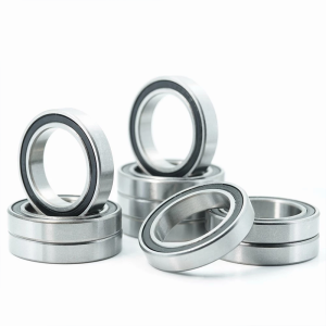 10pcs 6805-2RS Bearings Bike Bottom Bracket Sealed Bearing 25x37x7mm Steel Bearings