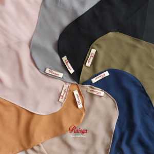 Cadar Tali 2 Layer Exclusive By RaisyaButik (TANPA Jahitan Bawah Mata)
