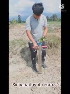 เครื่องปลูกต้นกล้า ปลูกผัก ปลูกพืช สินค้าประกันคุณภาพโรงงานไทย