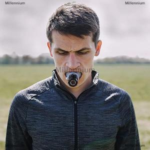 [COD] Millennium Thở huấn luyện viên phổi hô hấp thiết bị tập thể dục thiết bị hô hấp Silicone cao độ đào tạo ngoài trời thở công cụ tập thể dục