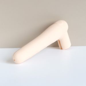 FLORI Anti Collision Door Handle Cover Silicone Anti-Slip Doorknob Sleeve Portable Anti-Static Door Knob Cover for Home