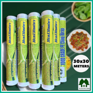 CLING WRAP/FOOD WRAP 30meters & 50meters