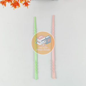 Kalam Tuding Ngaji 12pcs Bening Doff Penunjuk Stik Ngaji