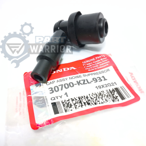 GROSIR 5 PCS Cop Busi Cangklong Tutup Busi Honda Beat Fi Spacy F1 Scoopy Vario 110 Fi KZL Kepala Dop