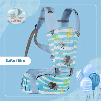 BabyShip HipSeat Gendongan Bayi / Baby Carrier [ SUPER PROMO !!! ]