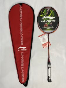 [Hàng Có Tem] Vợt Cầu Lông Li-Ning Turbo Changing 01D Tặng Quấn Cán + Công Căng Vợt + Bao Đựng Vợt