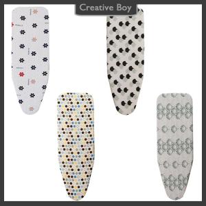 [Creative] Durable Ironing Board Cloth New Heavy Heat Resistant Thickened Ironing Board Cover Pad Universal Laundry Supplies Printed Padded