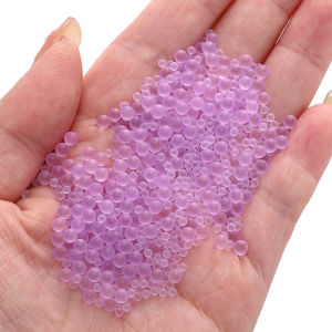 30g/bag 2-3.5mm Holeless Frosted Seed Beads For DIY Bracelet Necklace Making Jewelry  Making Accessories