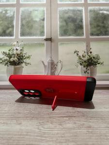 CASE SAMSUNG GALAXY A11 / A14 4G / A02 / A03 / A12 / A10S / A03 CORE / A02S / A03S / A22 / A23 / A32 / A33 / A53 / A73 / A76 / A74 / A95 / REDMI NOTE 11 4G / REDMI NOTE 10 / REDMI 10C / REDMI 9A / REDMI 9C / REALME C25 / REALME C35 MACARON STANDING LIPAT