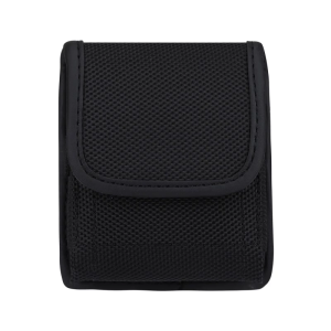 Fashion Phone for Case Simple Black Belt Pouch Small Oxford Cloth Waist Bag for Flip/Z Flip/ for Razr 5G